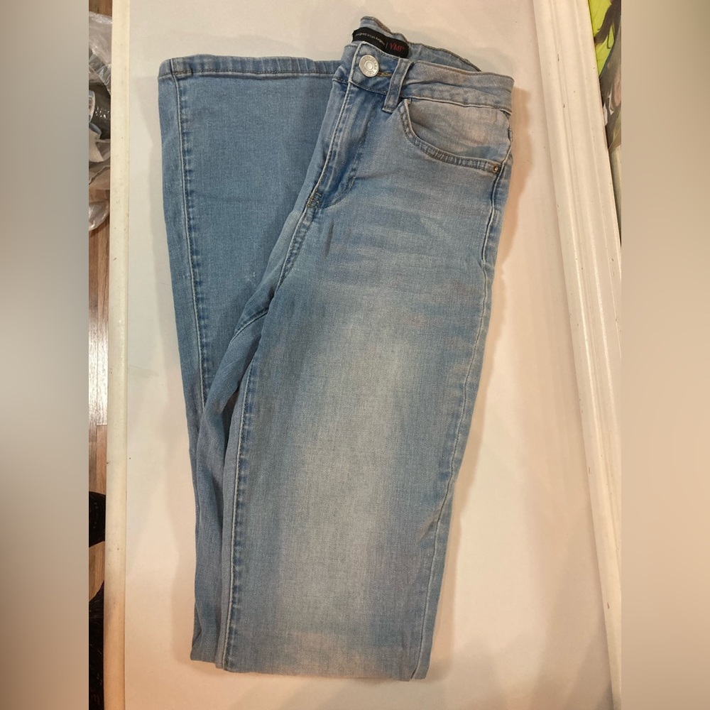 YMI flare leg jeans SIZE 3